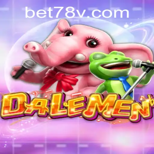 DALEMEN: Explorando o Novo Fenômeno do Mundo dos Jogos
